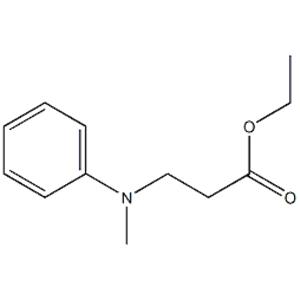 N-Methyl-N-phenyl-beta-alanine ethyl ester