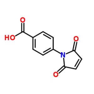 4-Maleimidobenzoic acid