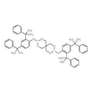 3,9-Bis(2,4-dicumylphenoxy)-2,4,8,10-tetraoxa-3,9-diphosphaspiro[5.5]