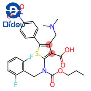 2-AcetaMido-4,5-diMethylthiophene-3-carboxylic acid