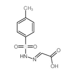 Acetic acid,2-[2-[(4-methylphenyl)sulfonyl]hydrazinylidene]-