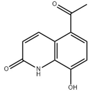 5-ACETYL-8-HYDROXY-1H-QUINOLIN-2-ONE