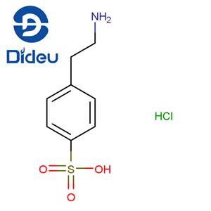 4-(2-AMinoethyl)benzenesulfonic acid hydrochloride