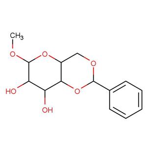 METHYL 4,6-O-BENZYLIDENE-A-D-MANNOPYRANOSIDE