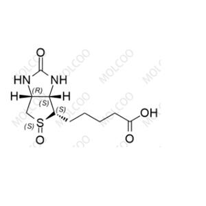 Biotin (S)-Sulfoxide