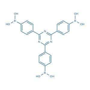((1,3,5-Triazine-2,4,6-triyl)tris(benzene-4,1-diyl))triboronic acid
