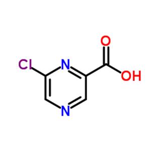 6-Chloropyrazine-2-carboxylic acid