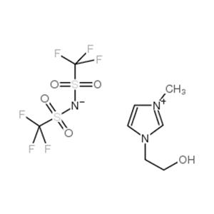 1-(2-Hydroxyethyl)-3-Methylimidazolium Bis(Trifluoromethanesulfonyl)Imide