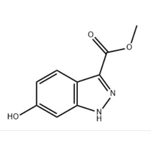 6-Hydroxy-3-indazolecarboxylic acid Methyl ester