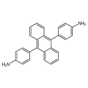 4,4'-(9,10-Anthracenediyl)bis[benzenamine]