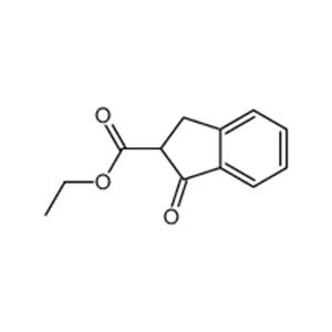 ETHYL 3-OXO-1,2-DIHYDROINDENE-2-CARBOXYLATE
