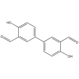 4,4'-Dihydroxy-[1,1'-biphenyl]-3,3'-dicarbaldehyde