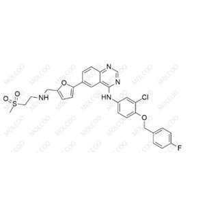Lapatinib 4-Fluoro Impurity