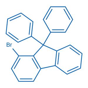 1-Bromo-9,9-diphenyl-9H-fluorene