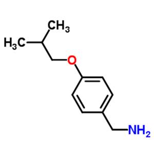 (4-isobutoxyphenyl)methanamine
