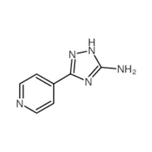 5-(Pyridin-4-yl)-4H-1,2,4-triazol-3-amine
