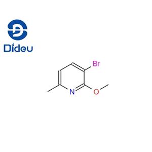 3-BROMO-2-METHOXY-6-PICOLINE