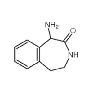 5-amino-1,2,3,5-tetrahydro-3-benzazepin-4-one