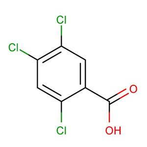 2,4,5-Trichlorobenzoic acid