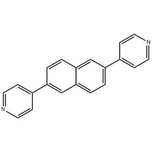 Pyridine,4,4'-(2,6-naphthalenediyl)bis-
