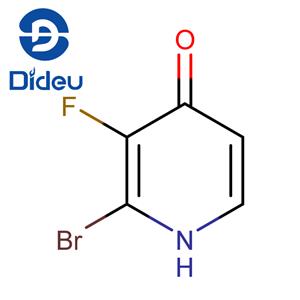 2-Bromo-3-fluoropyridin-4-ol