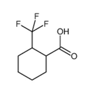 2-(trifluoromethyl)cyclohexanecarboxylic acid