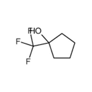 1-(Trifluoromethyl)Cyclopentan-1-Ol