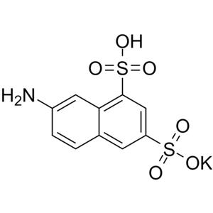7-AMINO-1,3-NAPHTHALENEDISULFONIC ACID MONOPOTASSIUM SALT