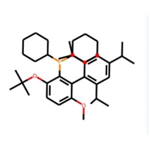 (3-(tert-Butoxy)-2',4',6'-triisopropyl-6-methoxy-[1,1'-biphenyl]-2-yl)dicyclohexylphosphane