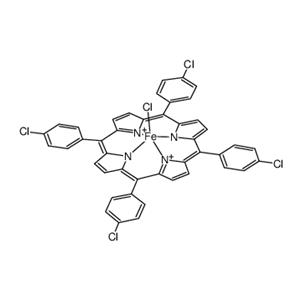 meso-Tetrakis(4-chlorophenyl)porphyrin-Fe(III)chloride