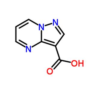 Pyrazolo[1,5-a]pyrimidine-3-carboxylic acid