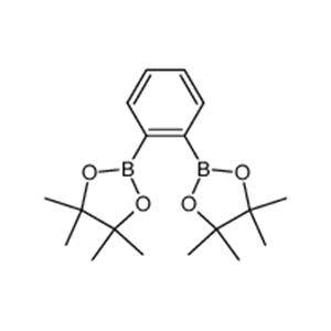 1,2-bis(4,4,5,5-tetramethyl-[1,3,2]dioxabororan-2-yl)benzene