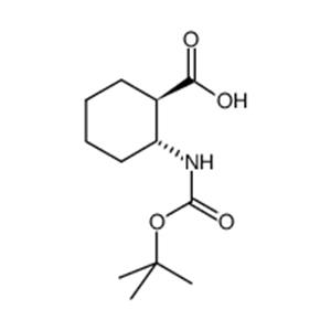 TRANS-2-((TERT-BUTOXYCARBONYL)AMINO)CYCLOHEXANECARBOXYLIC ACID