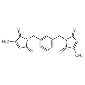 1,3-Bis((3-methyl-2,5-dioxopyrrol-1-yl)methyl)benzol