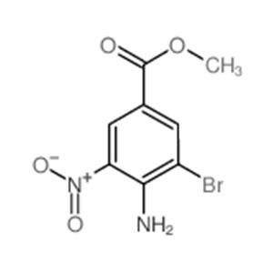 Methyl 4-amino-3-bromo-5-nitrobenzenecarboxylate