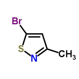 5-Bromo-3-methylisothiazole