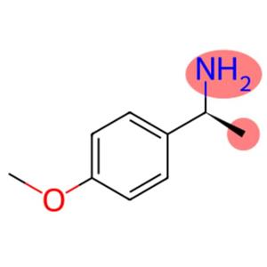 (S)-(-)-1-(4-Methoxyphenyl)ethylamine
