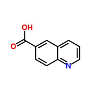 6-Quinolinecarboxylic acid