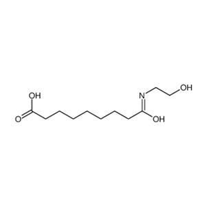 9-(2-hydroxyethylamino)-9-oxononanoic acid