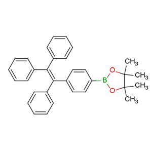 1-(4-Phenylboronic acid pinacol ester)-1,2,2-triphenylethene