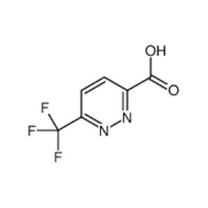 6-(Trifluoromethyl)-3-pyridazinecarboxylic acid