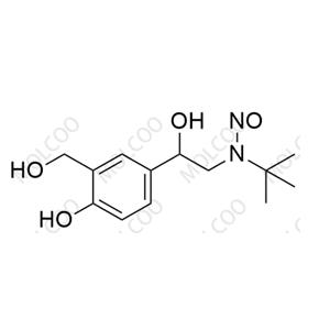 Levalbuterol Impurity