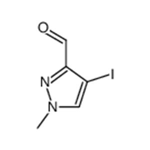 4-Iodo-1-Methyl-1H-pyrazole-3-carbaldehyde