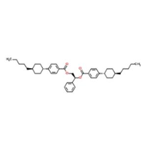 (S)-1-Phenylethane-1, 2-diyl bis(4-(trans-4-pentylcyclohexyl)benzoate)