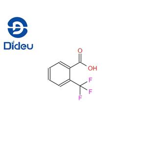 2-(Trifluoromethyl)benzoic acid