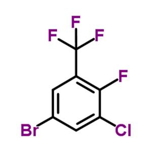 5-bromo-3-chloro-2-fluorobenzotrifluoride