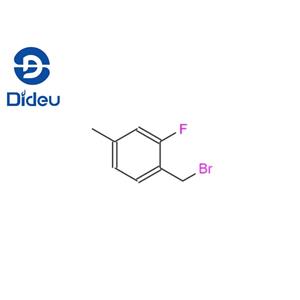 2-FLUORO-4-METHYLBENZYL BROMIDE