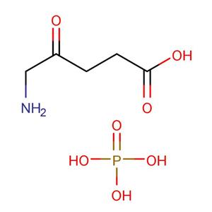 Aminolevulinic acid phosphate