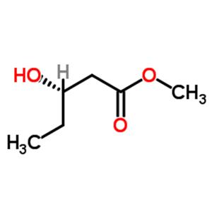 Methyl (3S)-3-hydroxypentanoate