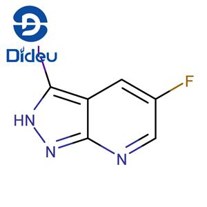 1H-Pyrazolo[3,4-b]pyridine, 5-fluoro-3-iodo-